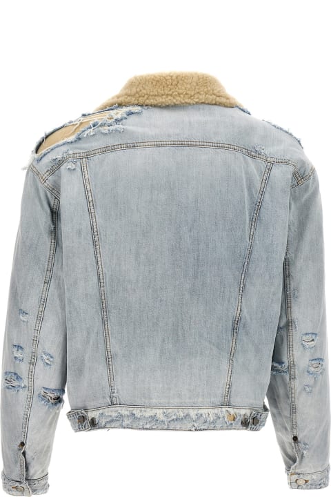 'jean' Denim Jacket