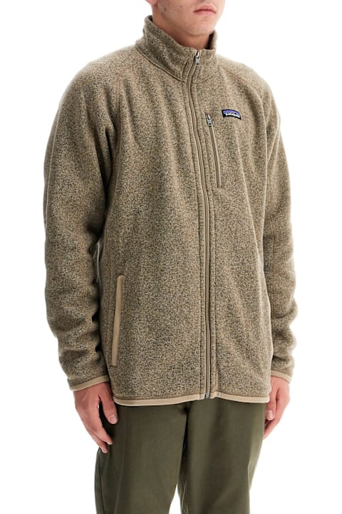 Patagonia for Men Patagonia Men's Better Sweater Zip-up Jacket