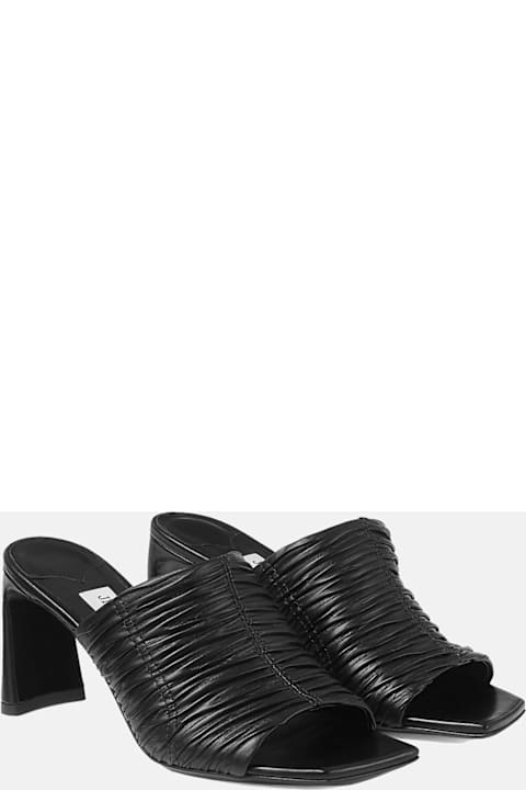 Jimmy Choo Shoes for Women Jimmy Choo Black Leather Pumps