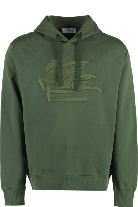 Homeware Etro Cotton Hoodie
