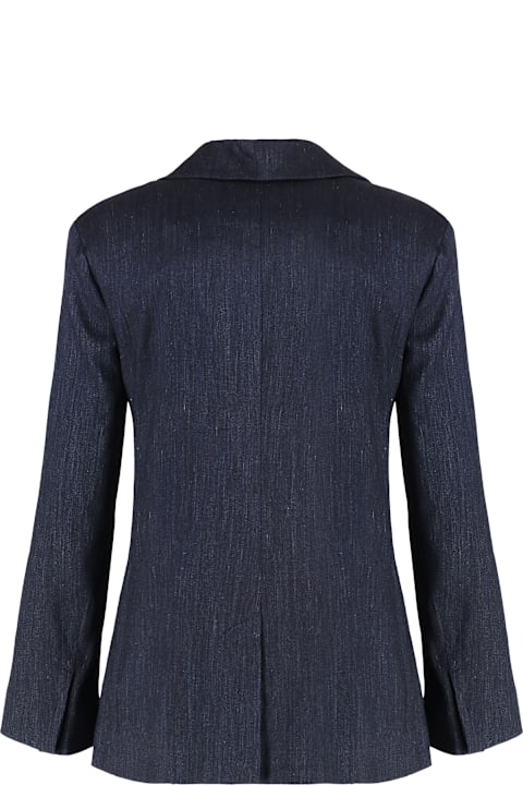 Homeware 'S Max Mara Derna Linen Blazer