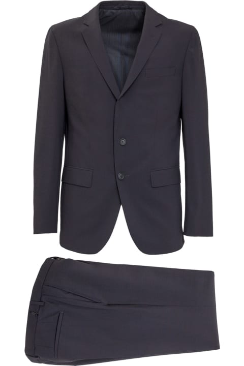 Suits for Men Hugo Boss Two Pieces Suit