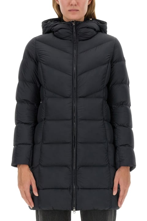 Colmar for Women Colmar Down Jacket With Logo Colmar