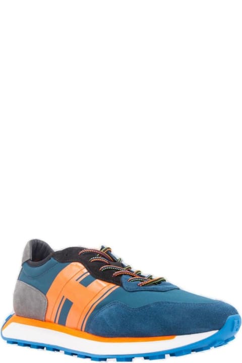 Fashion for Women Hogan H601 Lace-up Sneakers