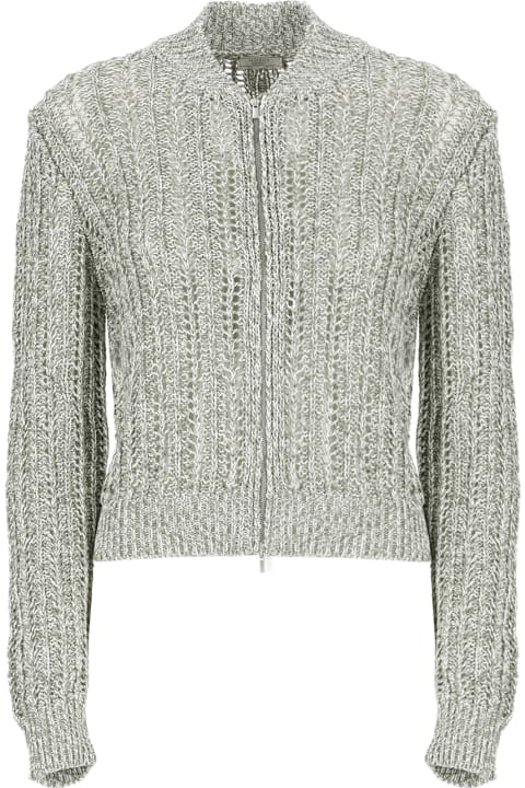 Peserico Sweaters for Women Peserico Cardigan With Sequins