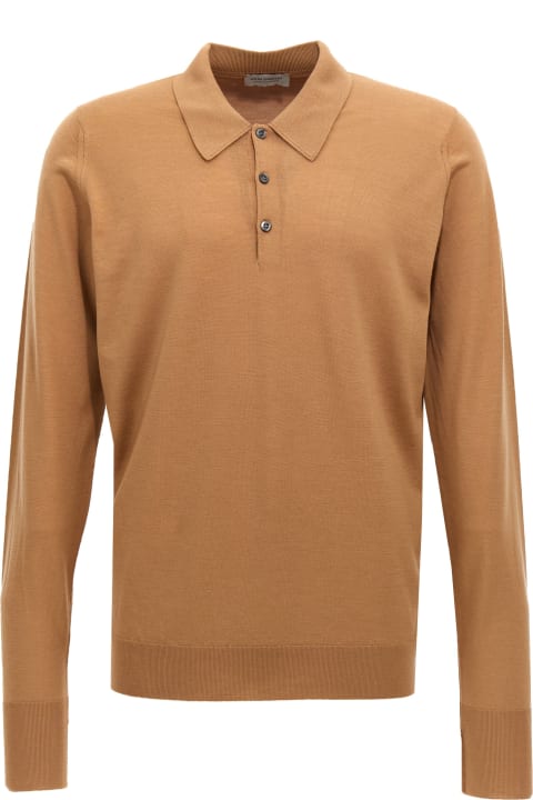 Topwear for Men John Smedley 'dorset' Polo Shirt