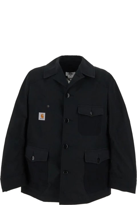 Junya Watanabe Coats & Jackets for Men Junya Watanabe Carhartt Jacket