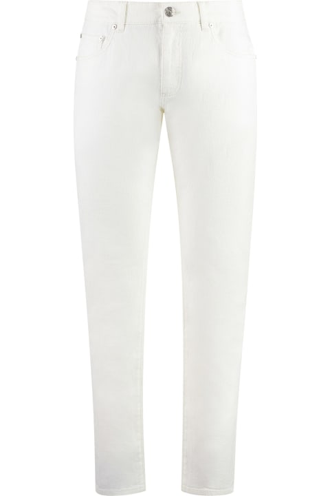 Etro Pants for Women Etro 5-pocket Straight-leg Jeans