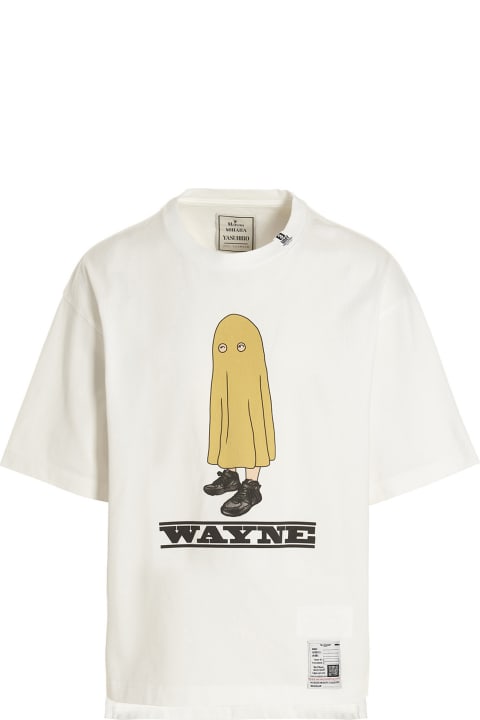 'wayne' T-shirt