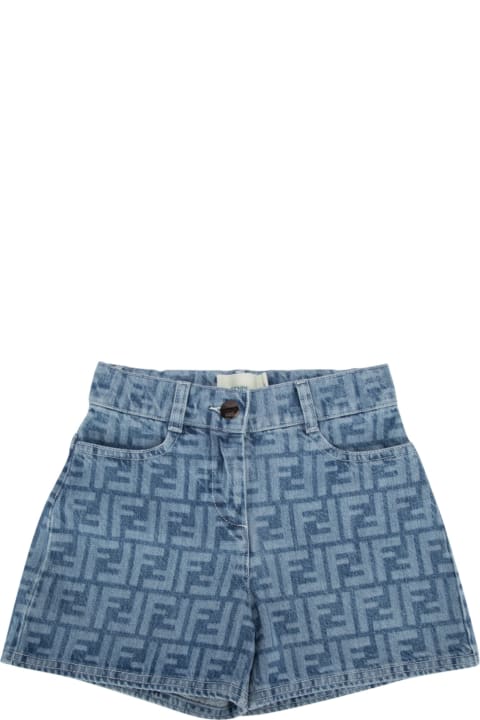 Fashion for Kids Fendi Shorts