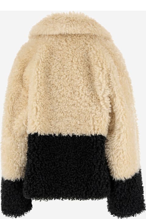 STAND STUDIO Coats & Jackets for Women STAND STUDIO Jubel Jacket In Faux Fur
