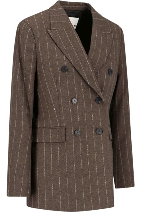 REMAIN Birger Christensen Coats & Jackets for Women REMAIN Birger Christensen Plastered Blazer Jacket