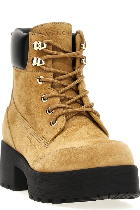 Homeware Givenchy 
trekker
 Ankle Boots