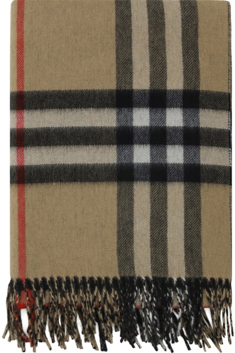 Burberry Scarves & Wraps for Women Burberry Scarf