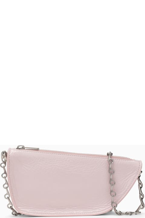 Shield Micro Pink Shoulder Bag