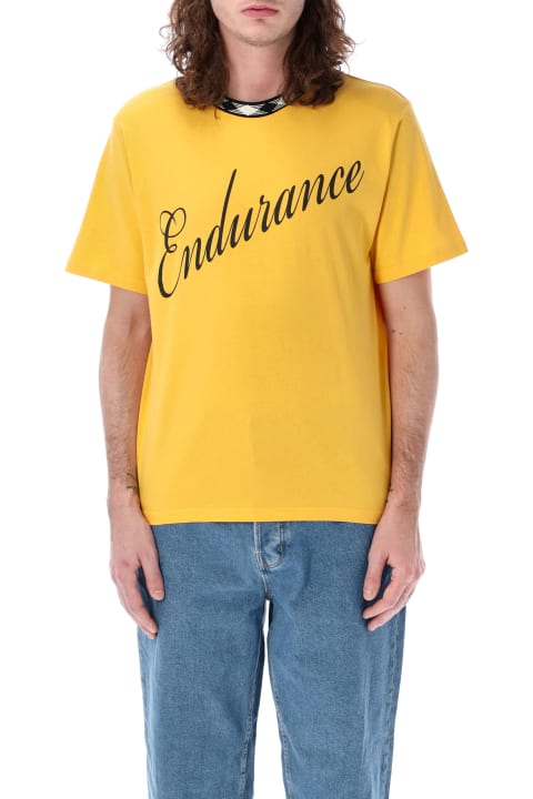 Wales Bonner Clothing for Men Wales Bonner Endurance T-shirt