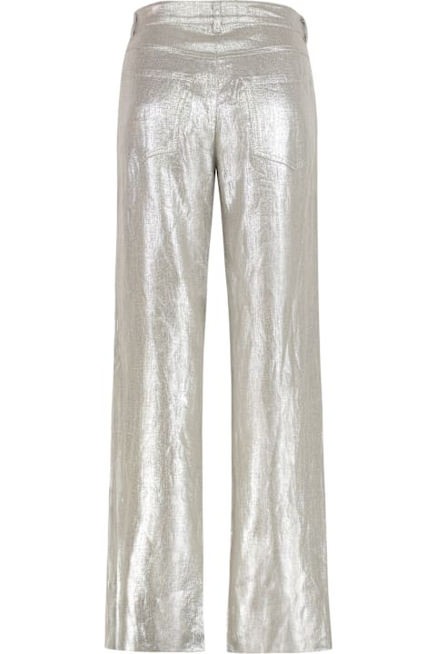 'S Max Mara Pants & Shorts for Women 'S Max Mara Malika Linen Trousers