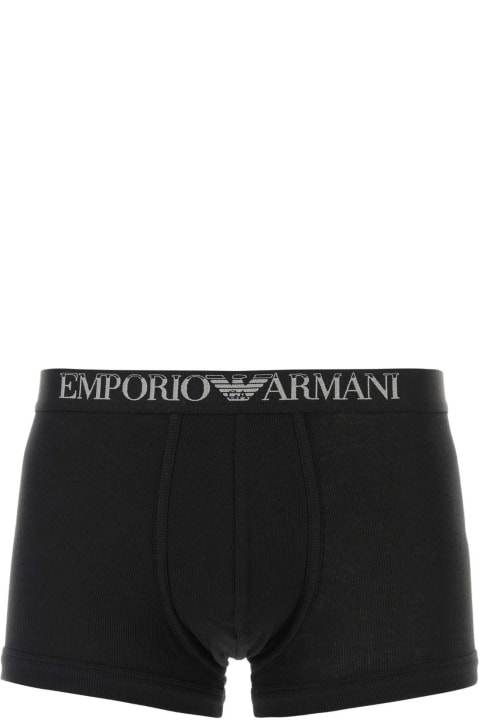 Emporio Armani for Men Emporio Armani Cotton Boxer Set