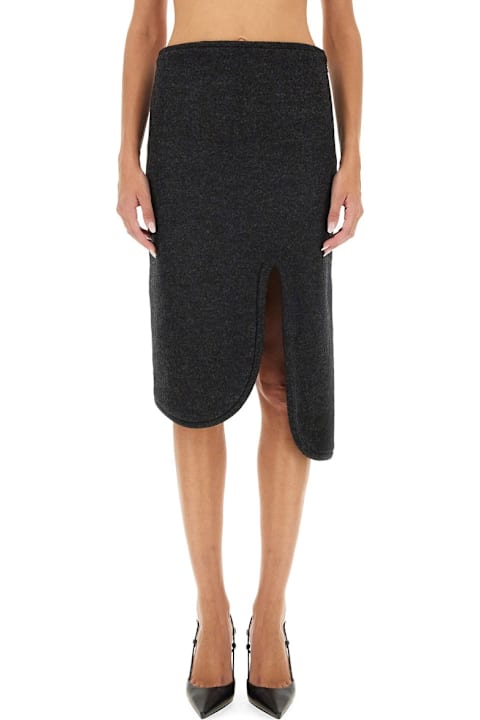 Victoria Beckham Skirts for Women Victoria Beckham Padded Skirt With Tube Detail