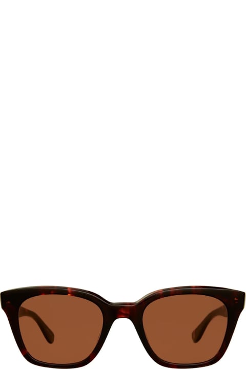 Garrett Leight Eyewear for Women Garrett Leight Glco X Clare V. Nouvelle Sun Roux Sunglasses