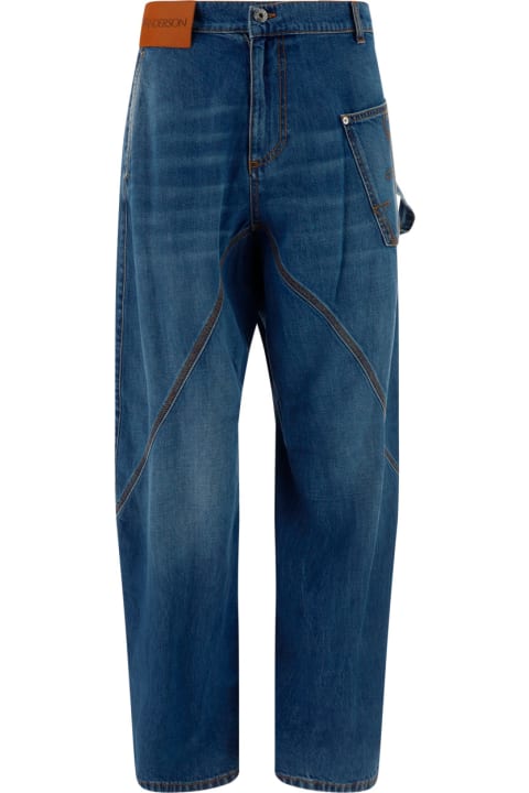 J.W. Anderson Jeans for Men J.W. Anderson Workwear Jeans