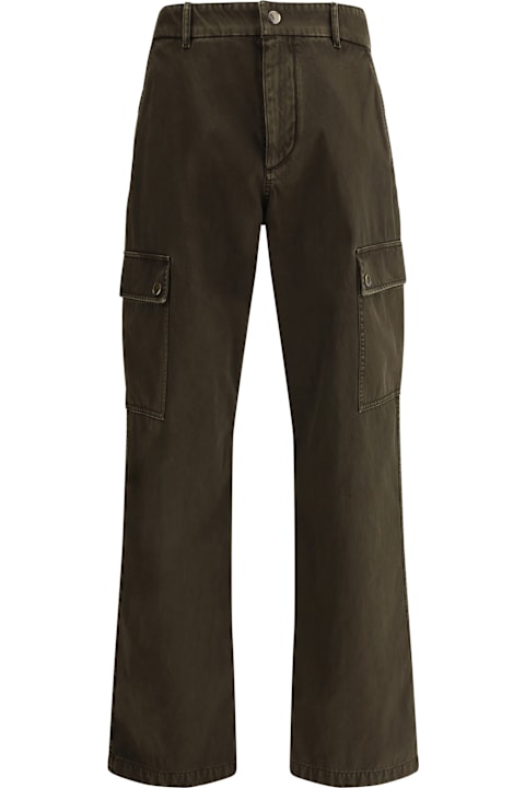 Homeware Burberry Cargo Casual Pants