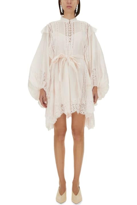 Zimmermann Dresses for Women Zimmermann Midi Dress