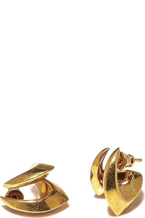 Panconesi for Kids Panconesi Spada Huggies Earrings