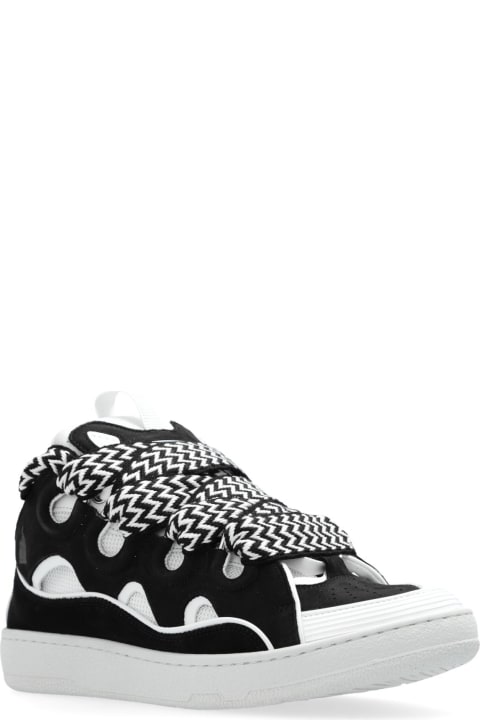 Lanvin Shoes for Men Lanvin Lanvin 'curb' Sneakers