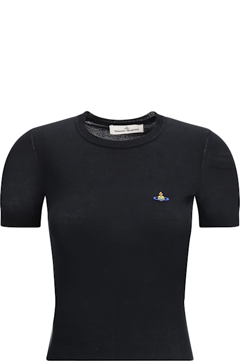 Homeware Vivienne Westwood Bea Knitted T-shirt