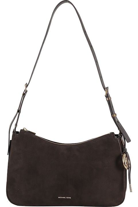 أدوات منزلية MICHAEL Michael Kors Md Tz Hobo Shldr