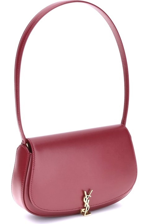 Saint Laurent Bags for Women Saint Laurent Mini Voltaire Shoulder Bag