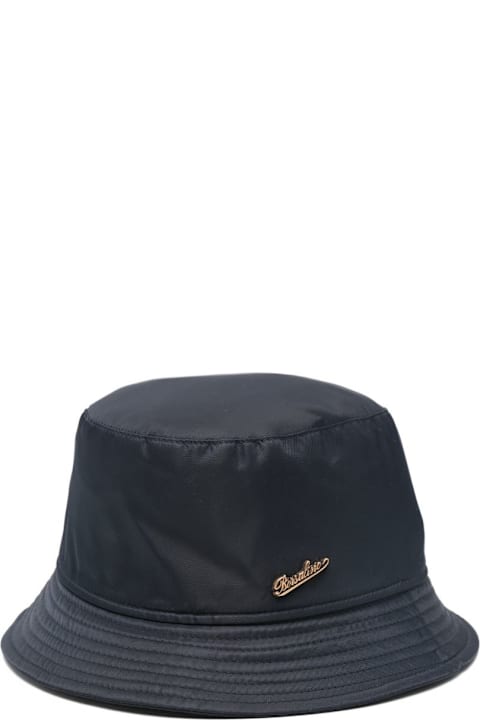 Borsalino for Kids Borsalino Morgan Rain Bucket Hat