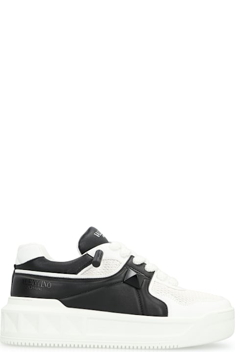 Fashion for Men Valentino Garavani One Stud Xl Low-top Sneakers