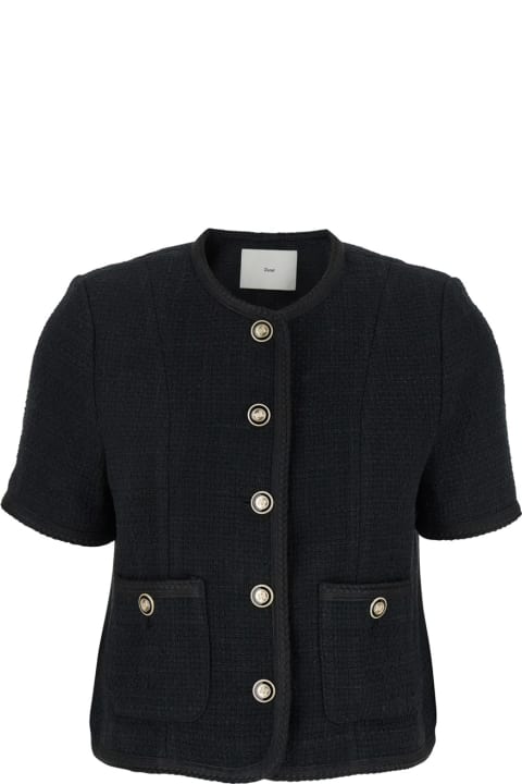Dunst Coats & Jackets for Women Dunst Summer Tweed Jacket