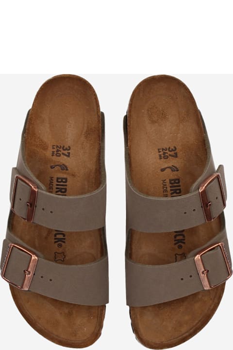 Birkenstock Arizona Sandals In Birko-flor