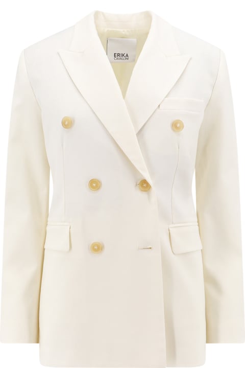 Erika Cavallini Coats & Jackets for Women Erika Cavallini Blazer