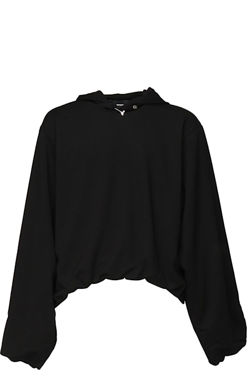 Heliot Emil for Women Heliot Emil Cotton Hoodie