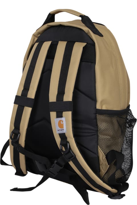 Backpacks for Men Carhartt Kickflip Beige Backpack