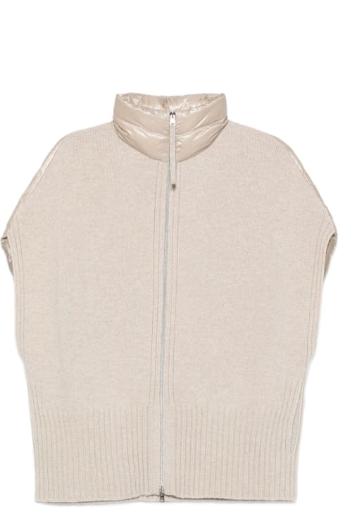 Homeware Herno Herno Beige Down Jacket