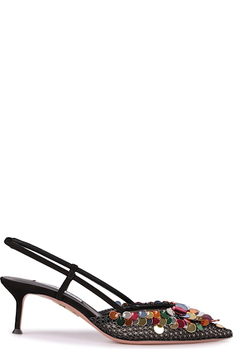 Homeware Aquazzura Can Can Pointy-toe Slingback