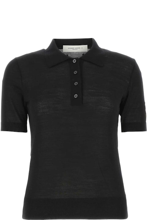Homeware Golden Goose Collared Polo Shirt