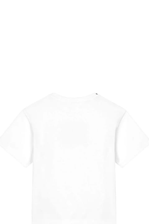 Dolce & Gabbana for Kids Dolce & Gabbana T-shirt With Logo