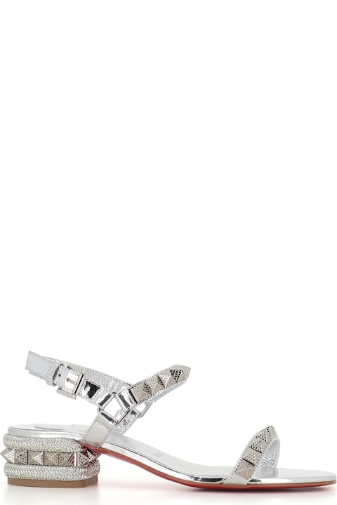 Christian Louboutin Shoes for Women Christian Louboutin Sandal Pyrasand 30