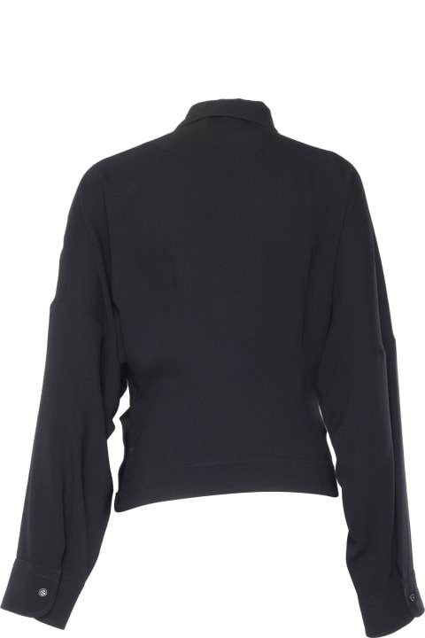 Homeware Philosophy di Lorenzo Serafini Black Shirt