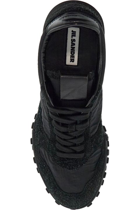 Jil Sander Sneakers for Men Jil Sander Moon Sneakers