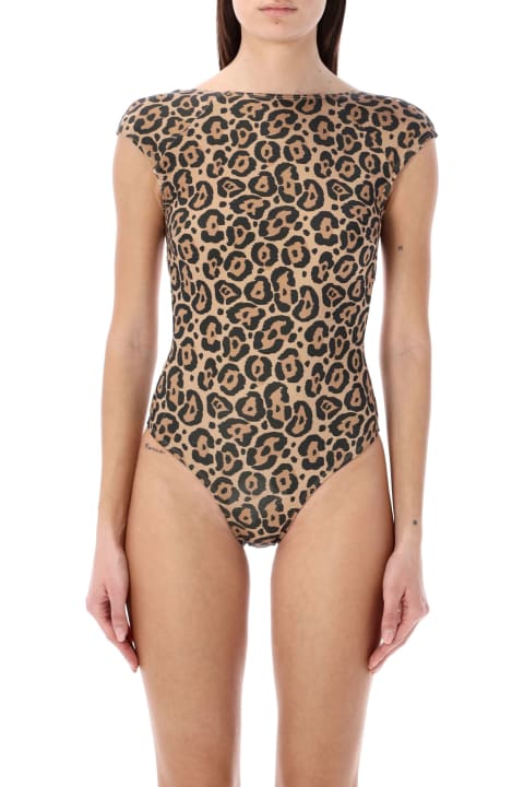 Fashion for Women Emporio Armani Body Swimsuit
