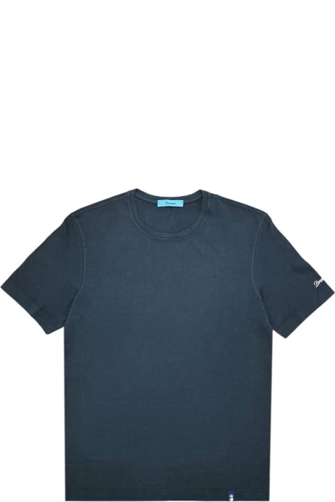 Drumohr Clothing for Men Drumohr T-shirt