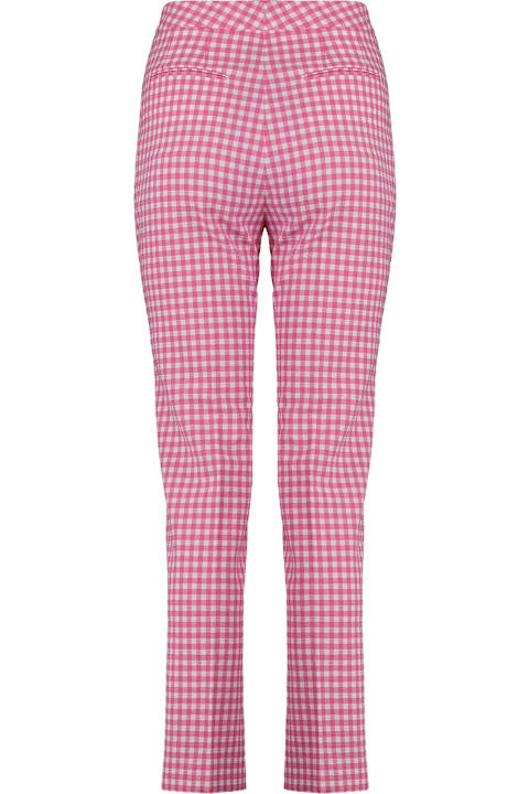 Homeware PT Torino Frida Cotton Blend Trousers