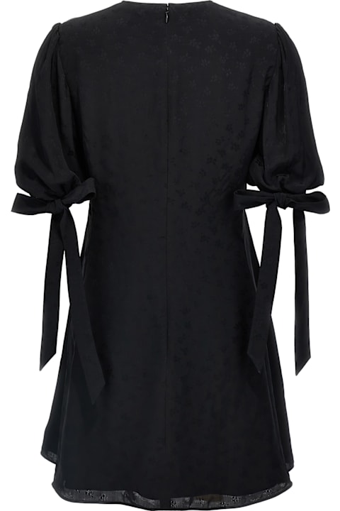 Chloé فساتين لـ السيدات Chloé Floral Viscose Dress
